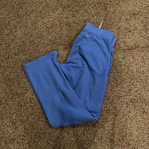 Medium tall blue Figs